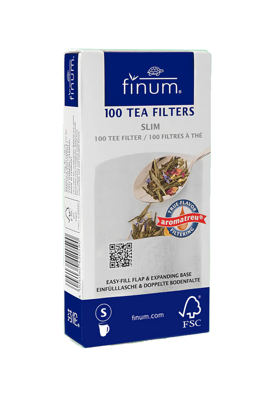 Finum Paper Tea Filters