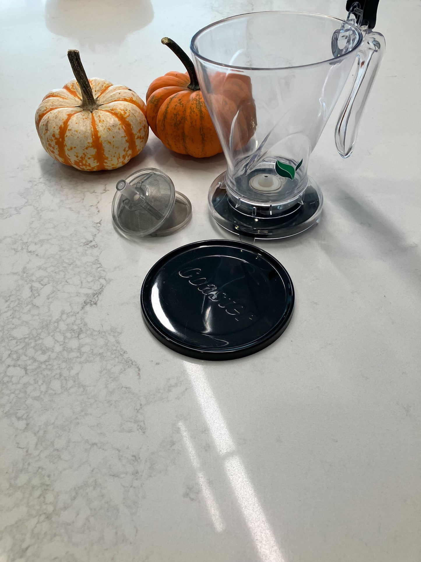 Simple Steep and Serve Teapot