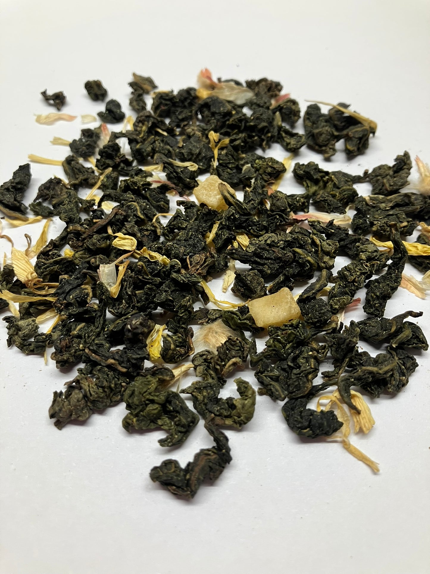 Peach Oolong