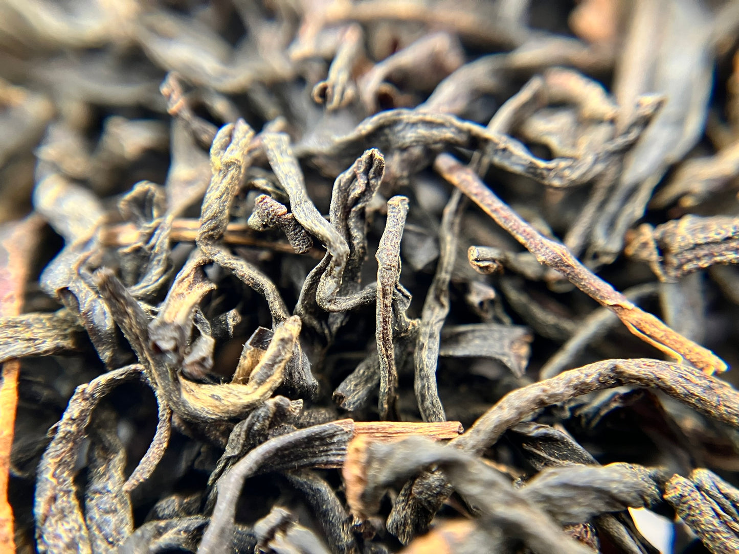 Earl Grey Black