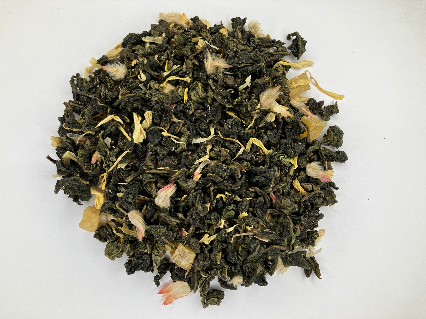 Peach Oolong