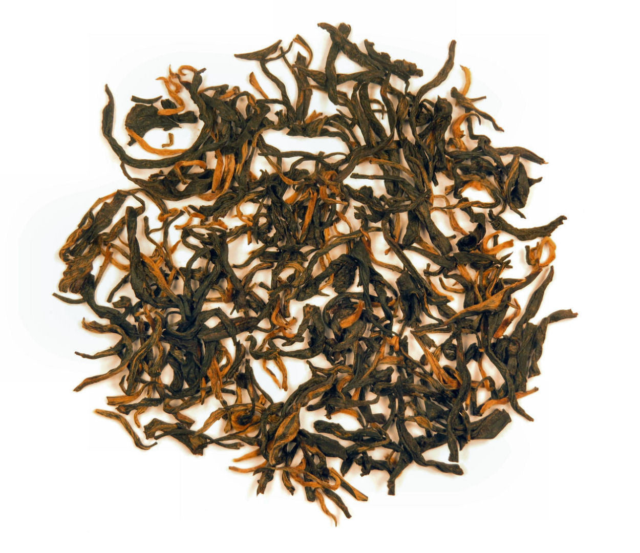 Golden Monkey black tea