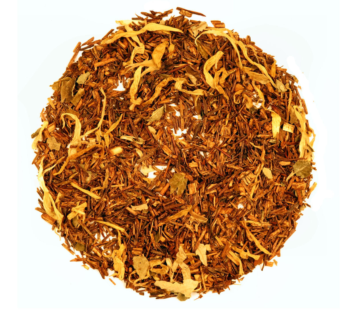 Rooibos Peach herbal tea