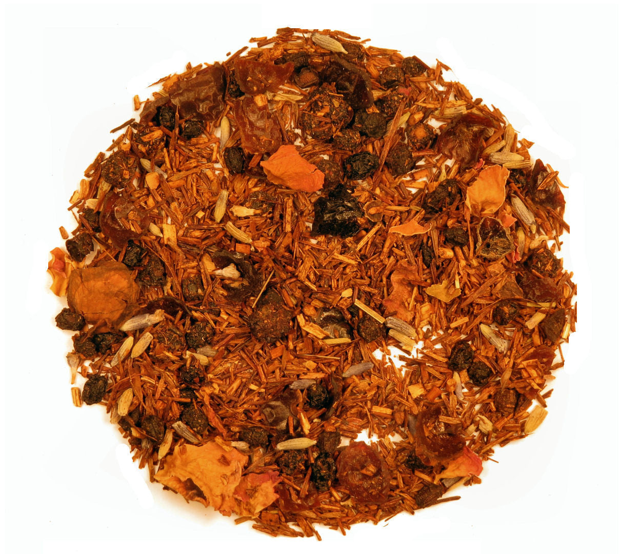 Rooibos Provence herbal tea