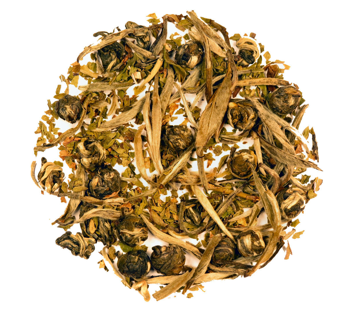 Sean's Mix white tea