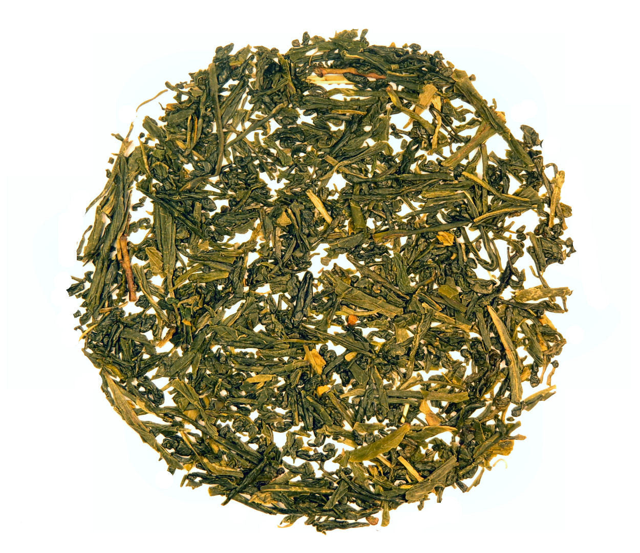 Sencha green tea