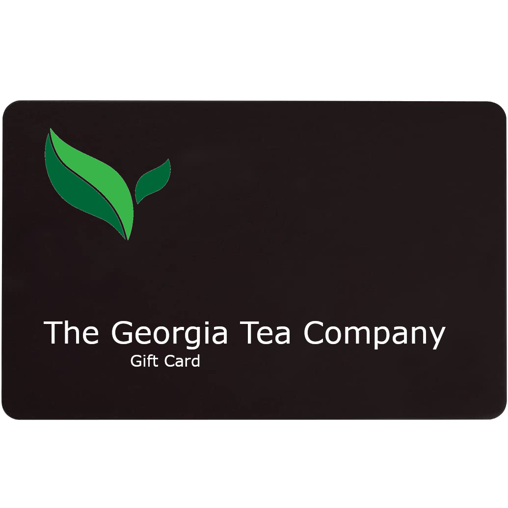 The GTC Gift Card The Georgia Tea Company The GTC Gift Card The Georgia Tea Company