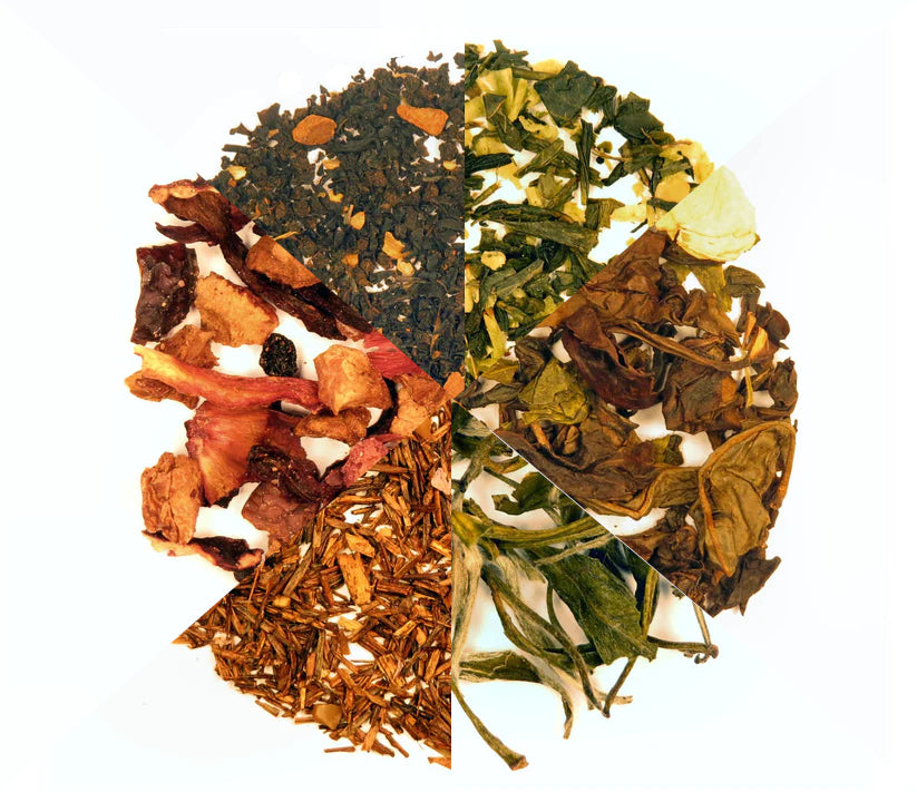 Tea Sampler Package