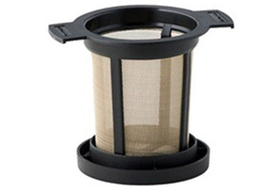 Finum permanent filter tea basket