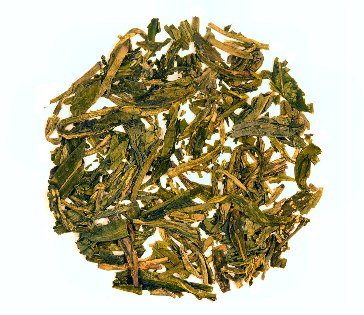 Dragonwell green tea