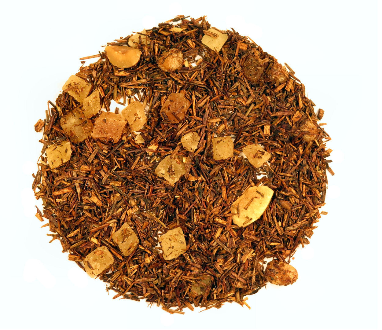 Gingersnap Cookies rooibos tea