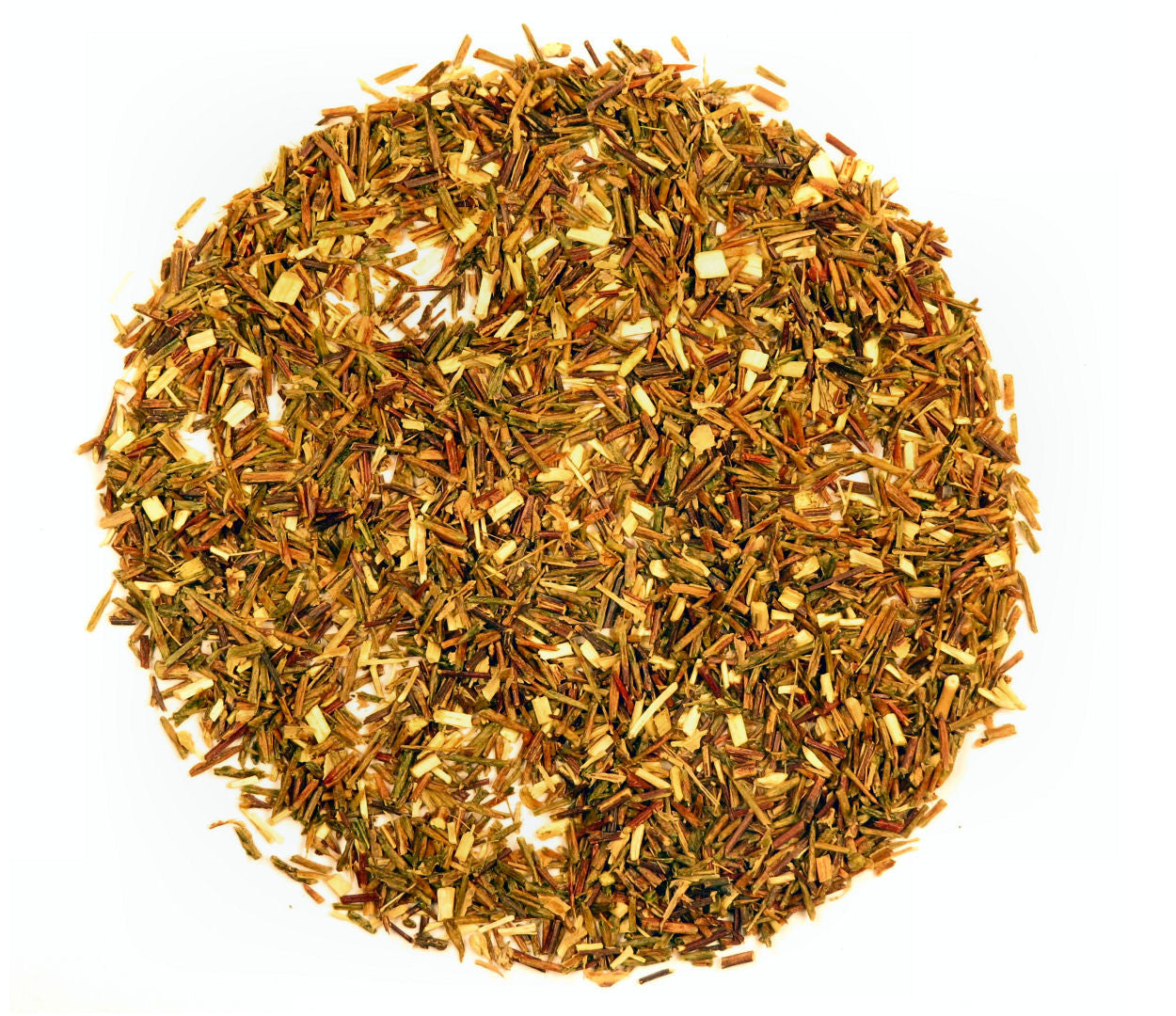 Green Rooibos herbal tea