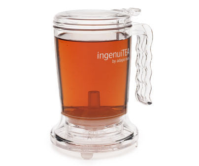 IngenuiTEA Teapot