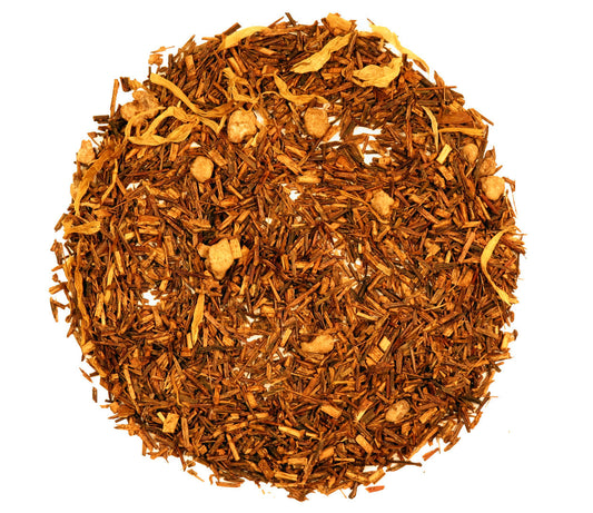 Rooibos Caramel herbal tea