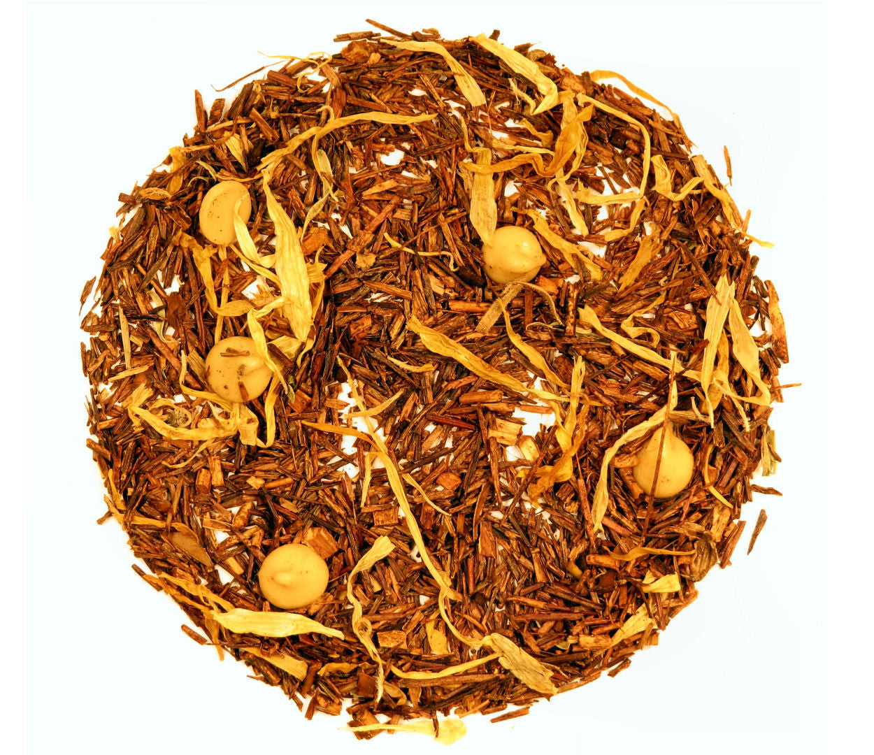 Rooibos Mocha Rocha herbal tea